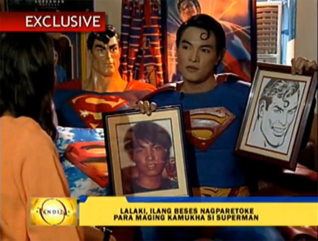 superman