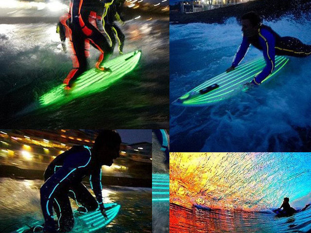 surf