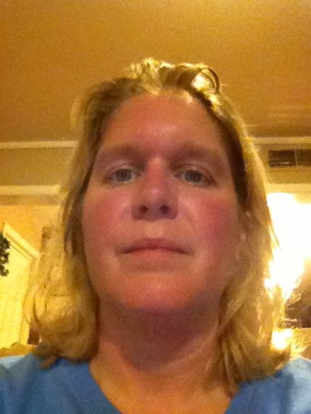 sweaty
