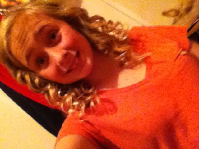 sweet and curly
