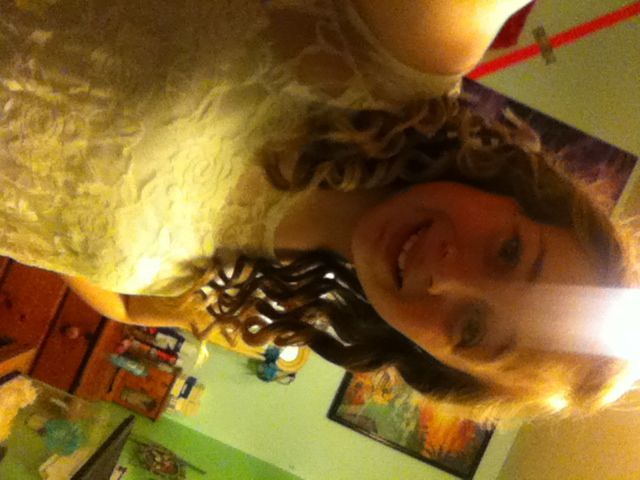 sweet and curly(: