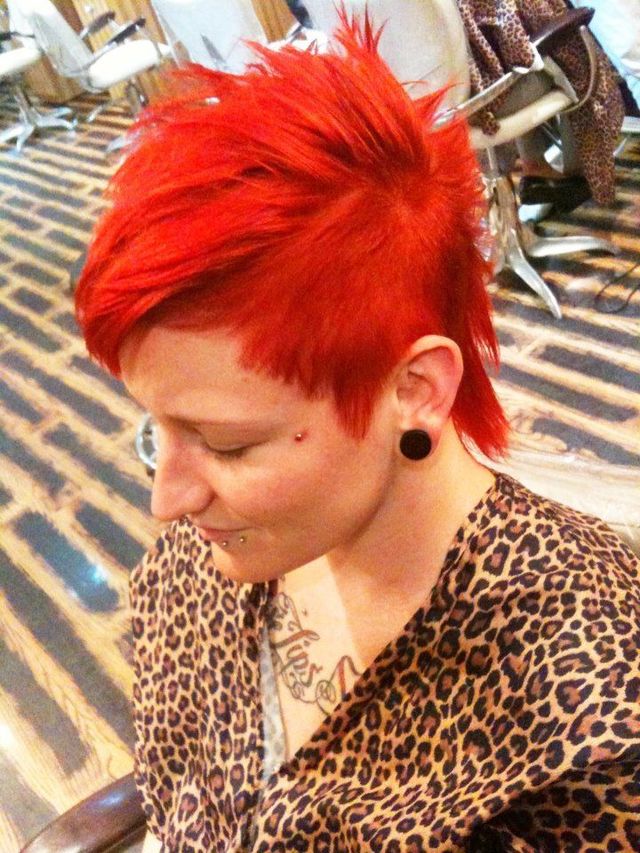 sweet red