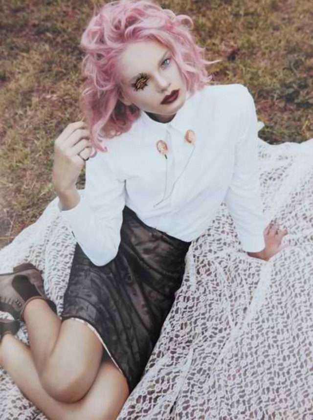 Pink Star