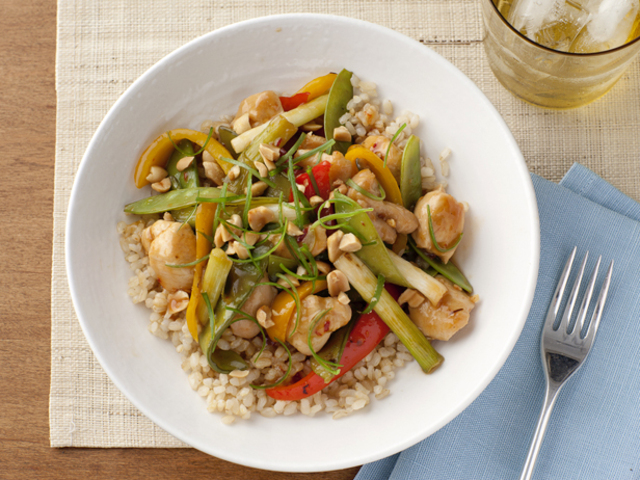 Sweet and Sour Chicken