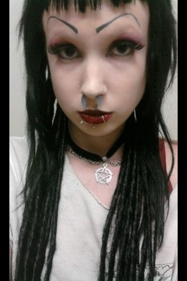 synthetic dreads