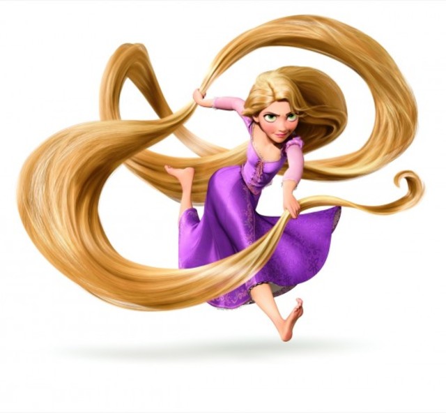 tangled hair dryer