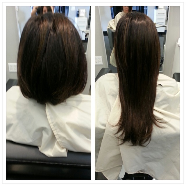 tape in extensions
