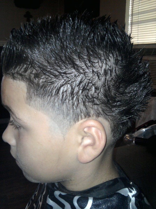 taper fade