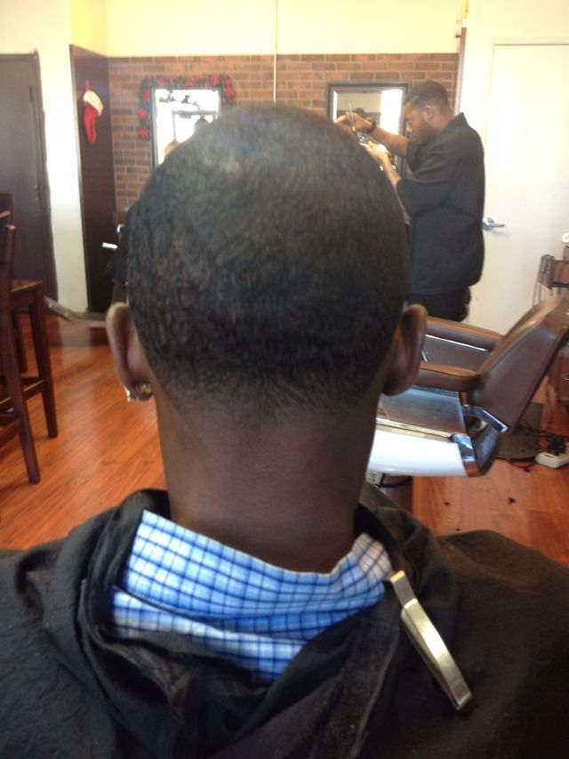 taper fade
