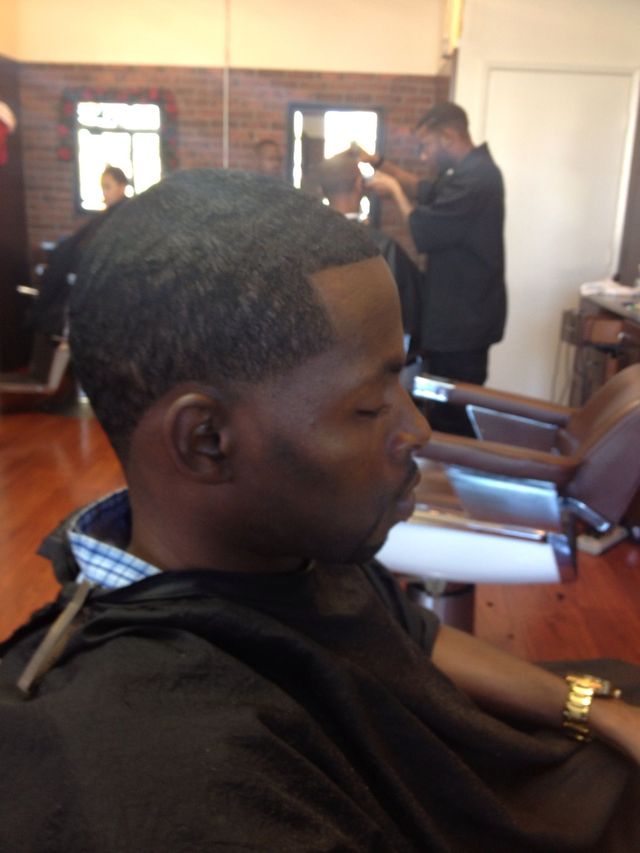 taper fade