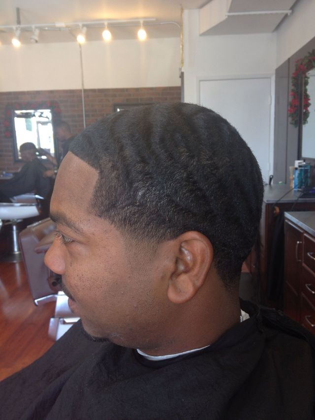 taper fade