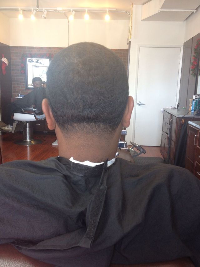 taper fade
