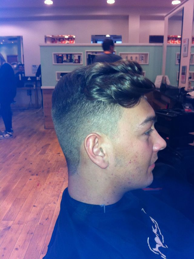 taper texture 