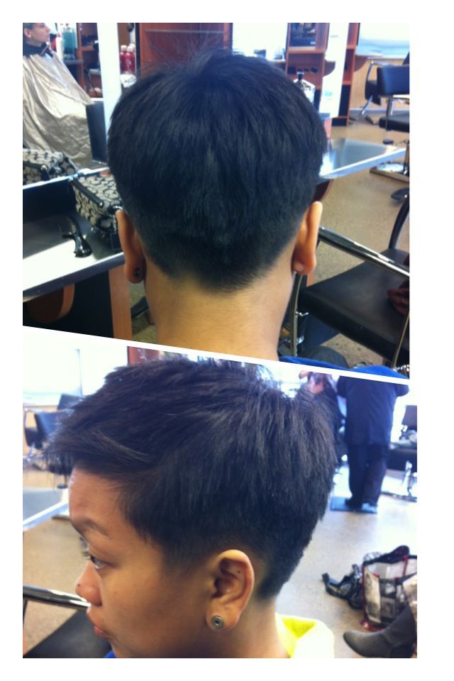 tapper cut 