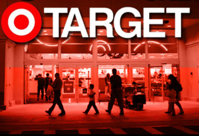 target