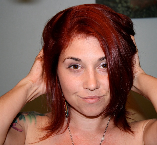 Fire red