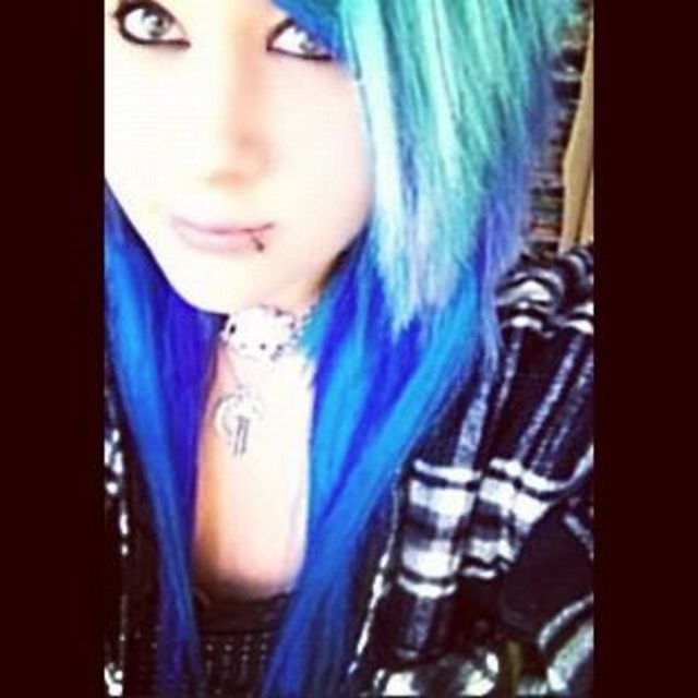 teal 