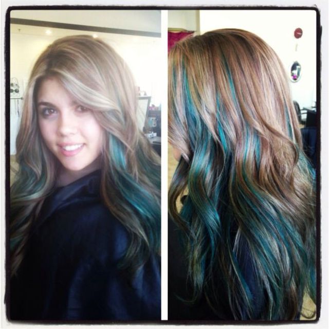 teal-tastic