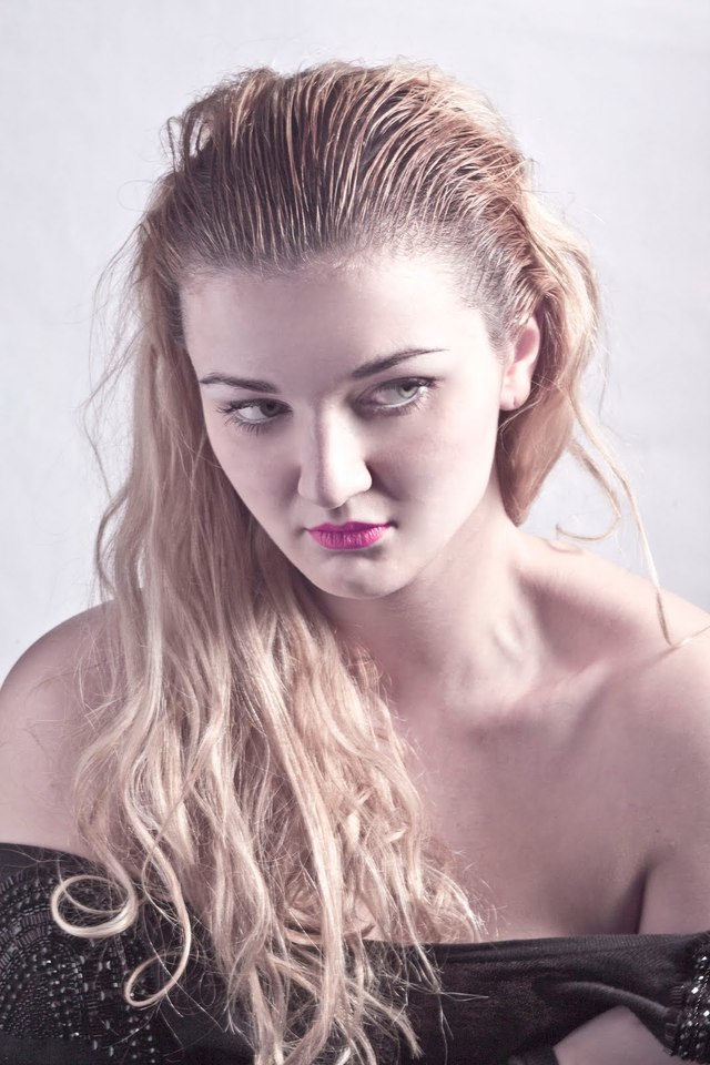 robert neil salon shoot.