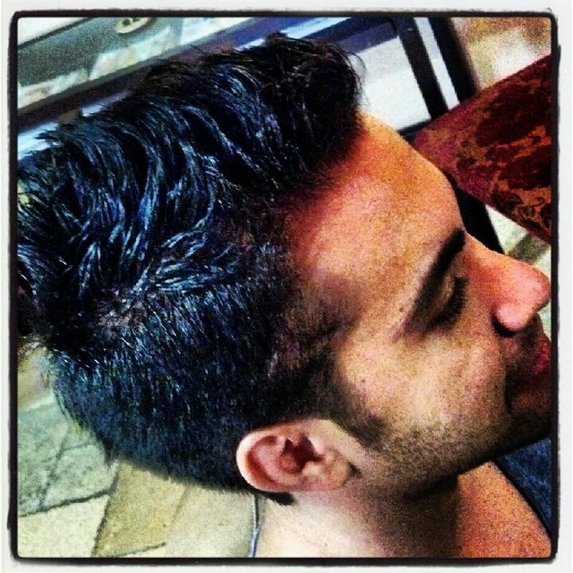 textured#mencut#razor