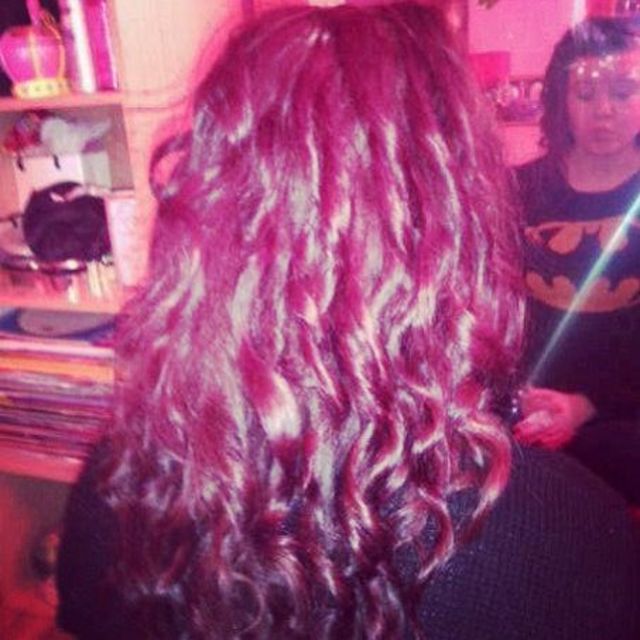 thanks to my bestie