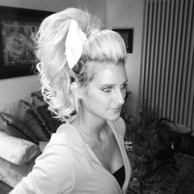 the bigger the better