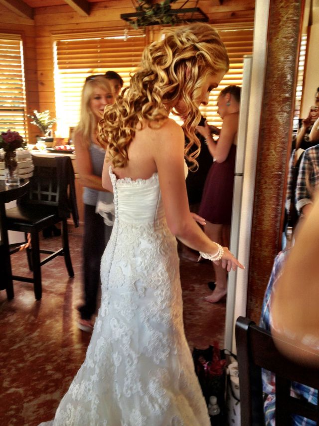 the bride 