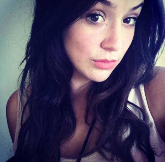 the classic side part