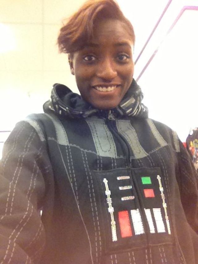 the dark side of the force