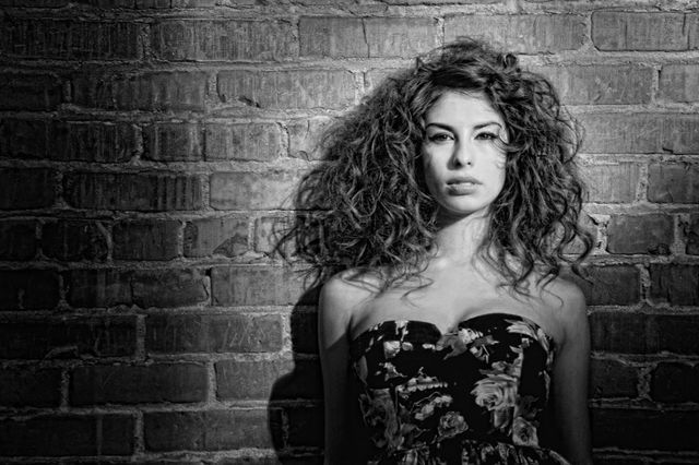 the factory photo shoot