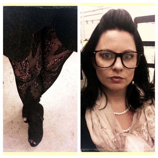 the look of the day 