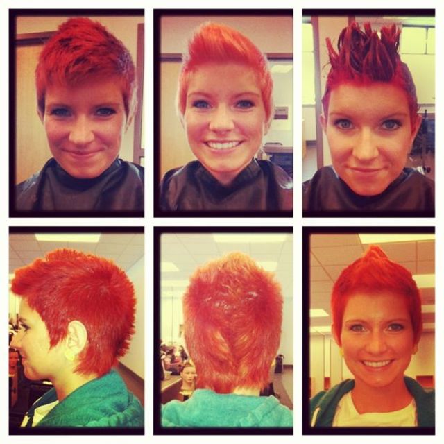 the process