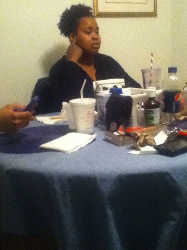 the puff