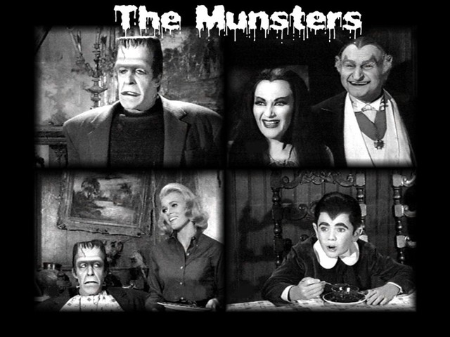 the-munsters