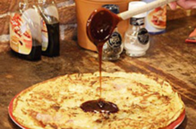 the pancake bakery