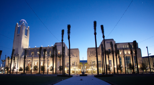 the smith center