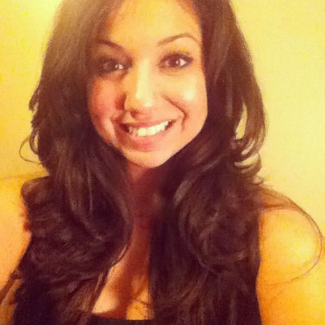 thick curling iron curl