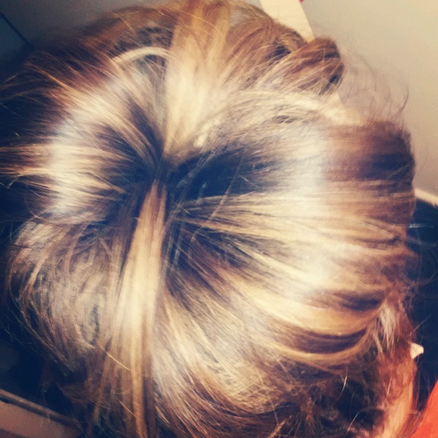 thick hair