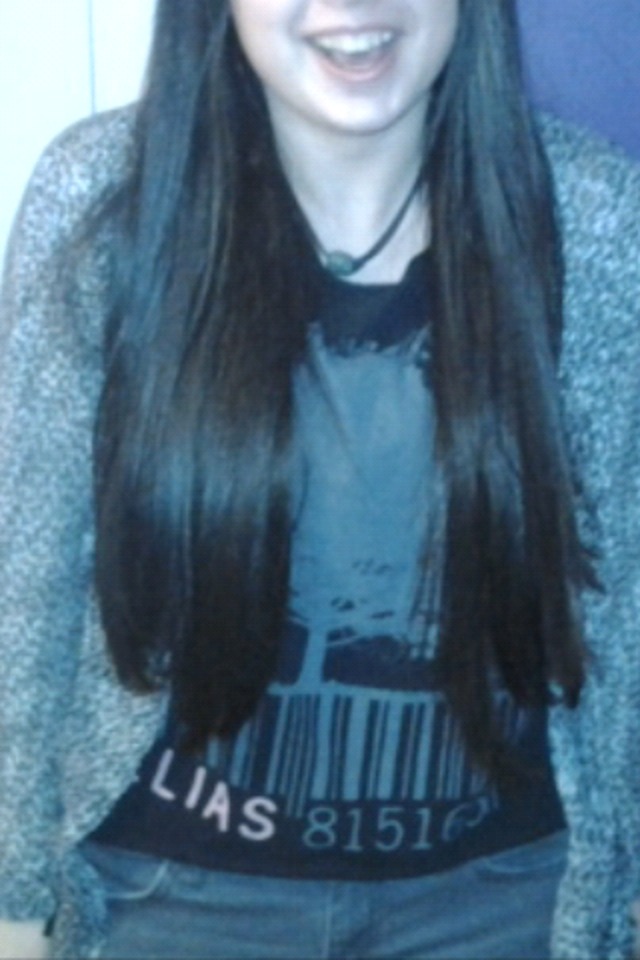 thick hair