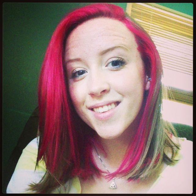 think pink 