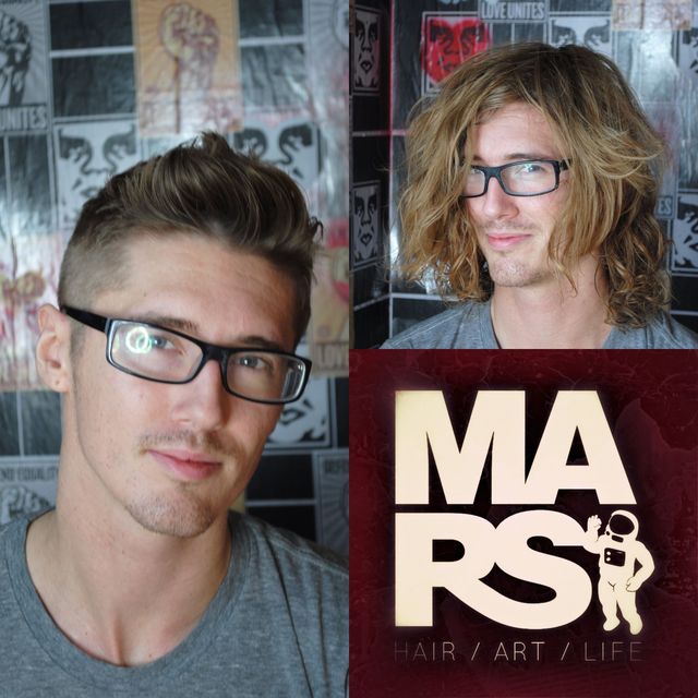 this happened at mars