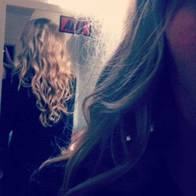 those curles
