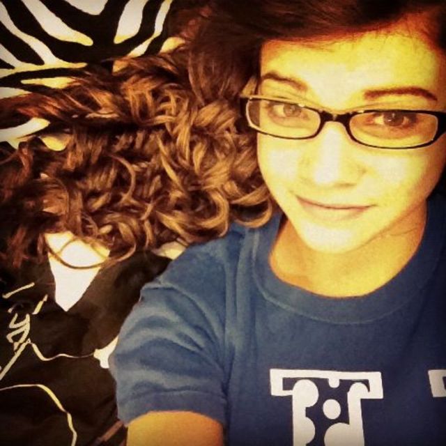 those curls 