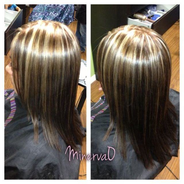 three tone color