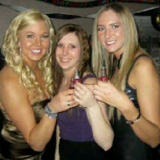 three