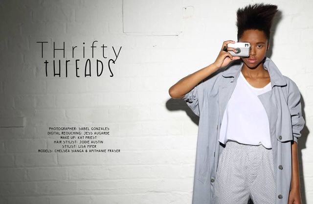 thrifty Hunter magazine