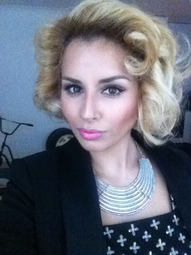 tight curls