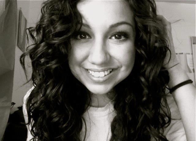 tight-curl handband hair 