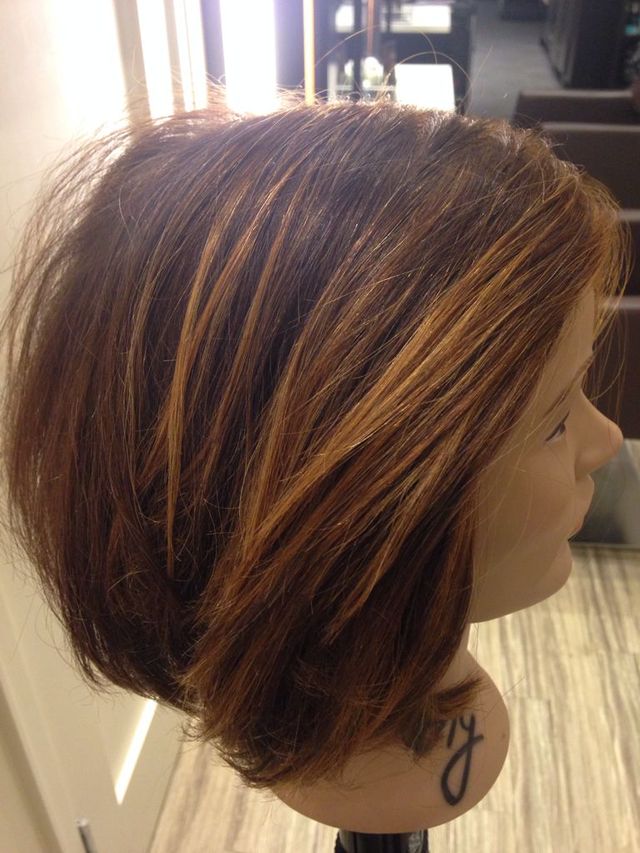 today's Balayage class 