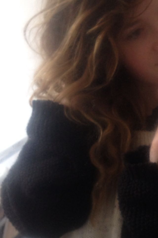 today's hairstyle